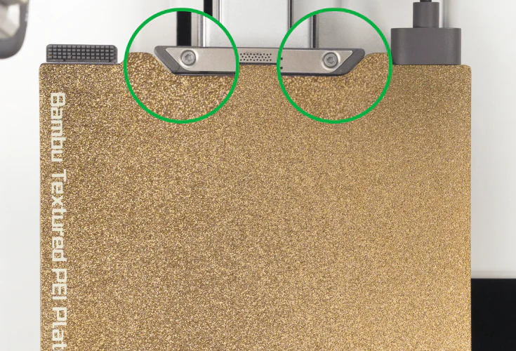 紋理PEI (金) - A1 Mini