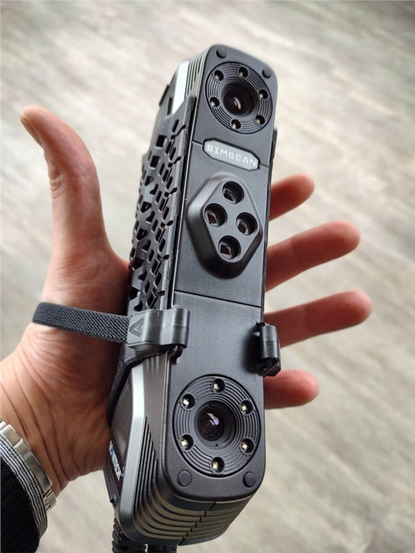 ScanTech SIMSCAN手持式雷射3D掃描器