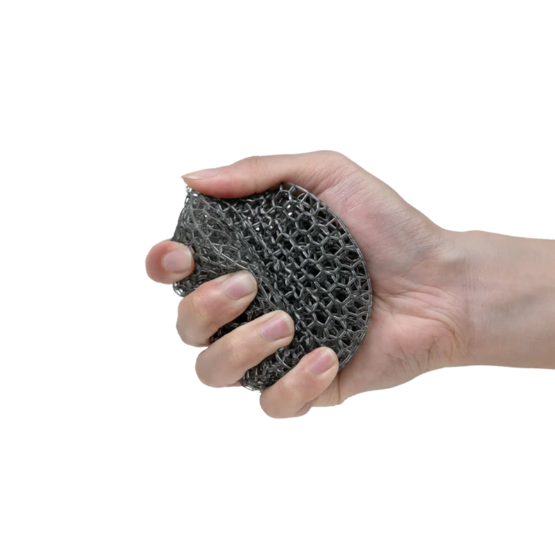 Phrozen EL400彈性樹脂 - 成品擁有超凡回彈力