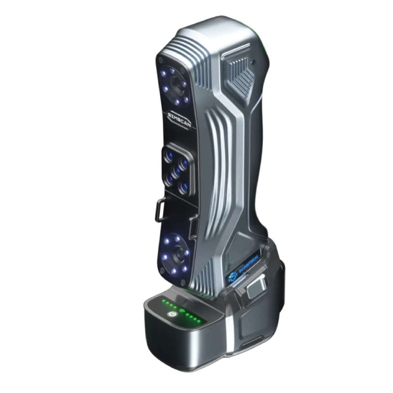 ScanTech SIMSCAN-E 手持式雷射3D掃描器