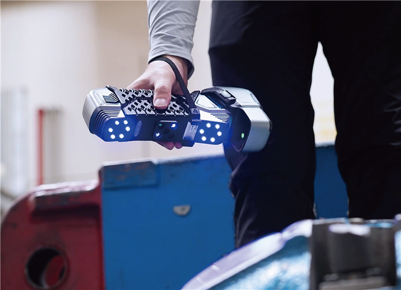 ScanTech SIMSCAN-E 手持式雷射3D掃描器