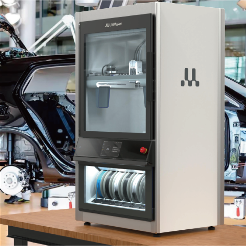 UltiMaker Factor 4 3D列印機