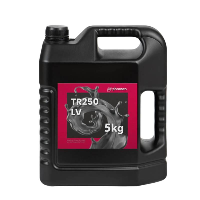 Phrozen功能型樹脂-TR耐高溫樹脂系列