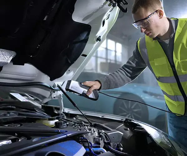 ScanTech 3DeVOK MT 3D掃描器