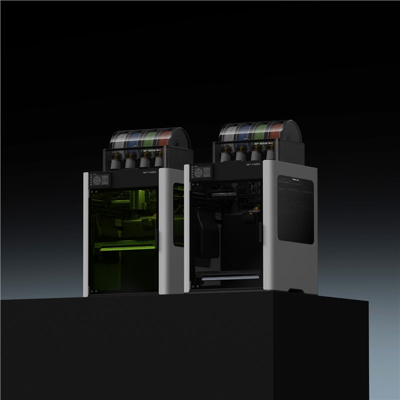 Bambu Lab H2D 3D Printer Series