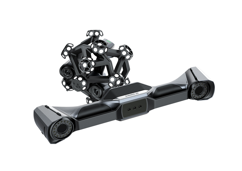 SHINING 3D - FreeScan Combo+ 工業級雷射手持式3D掃描器
