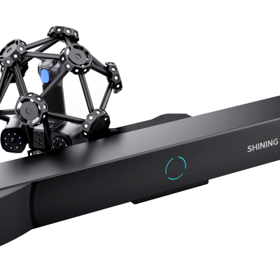 SHINING 3D - FreeScan Combo+ 工業級雷射手持式3D掃描器