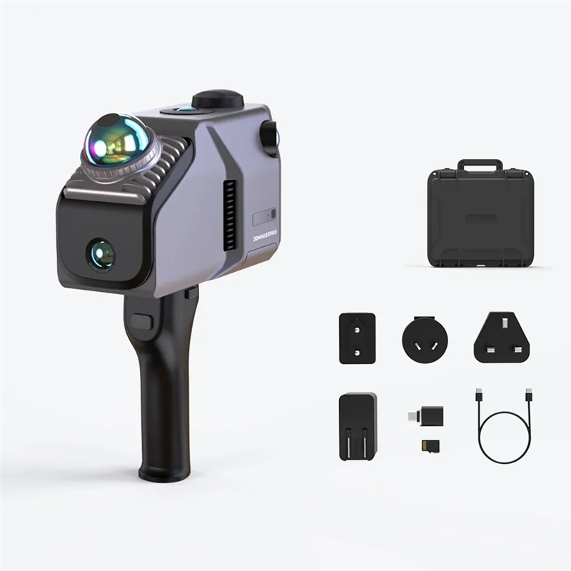 3DMakerpro Eagle LiDAR 3D光達空間掃描器系列