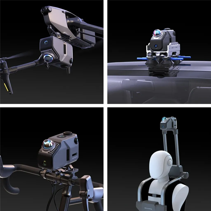 3DMakerpro Eagle LiDAR 3D光達空間掃描器系列