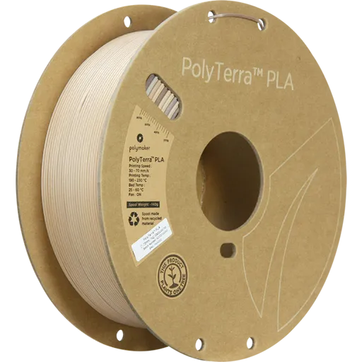 Polymaker 3D列印線材 - Polylite PLA 系列成品