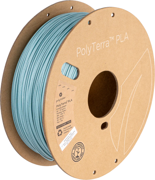 Polymaker PolyTerra Marble PLA 岩石系列 - 1.75mm