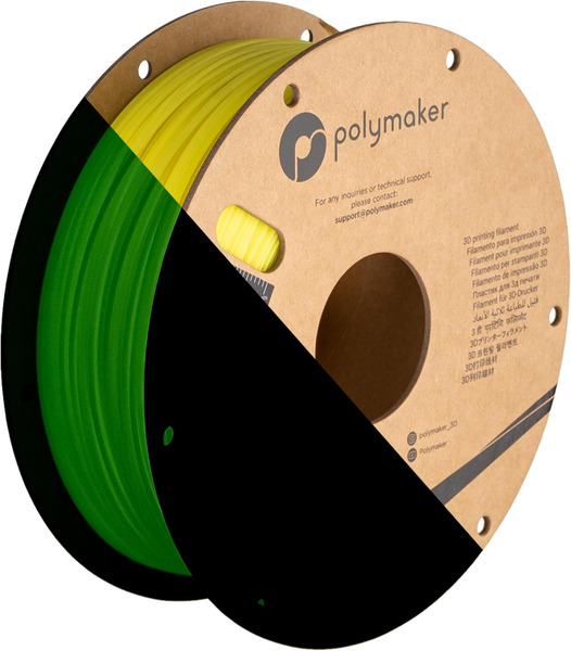 Polymaker Polylite Luminous PLA 螢光系列 - 1.75mm
