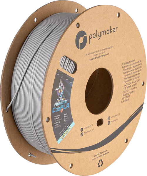 Polymaker 3D列印線材 - Polylite PLA 系列