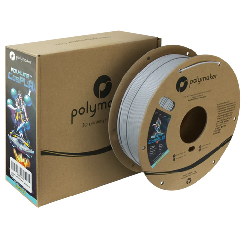 Polymaker 3D列印線材 - Polylite PLA 系列成品