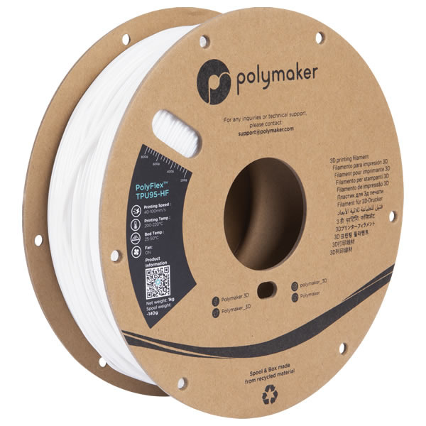PolyFlex™ TPU95 系列 - 成品