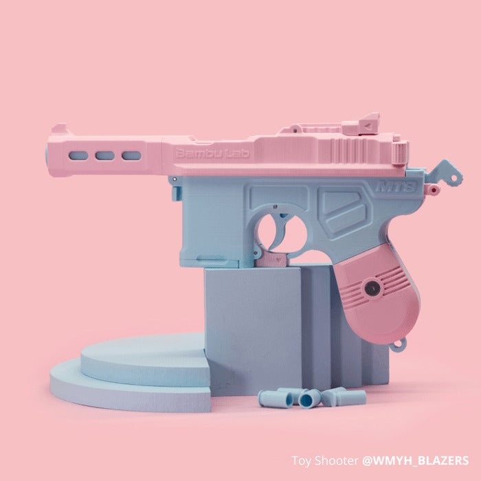 Bambu Lab 射擊玩具套件 004