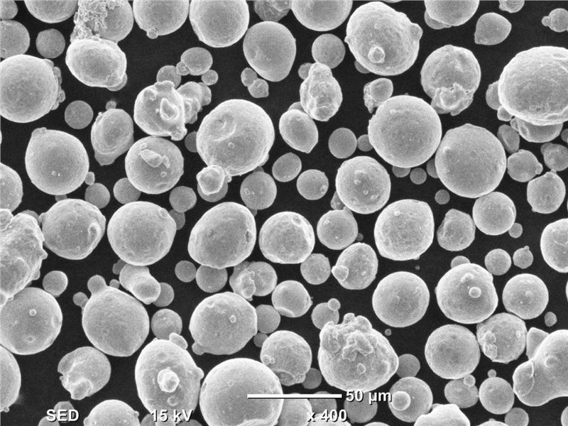 CIRCLE 不鏽鋼金屬粉末 316L Powder 10KG