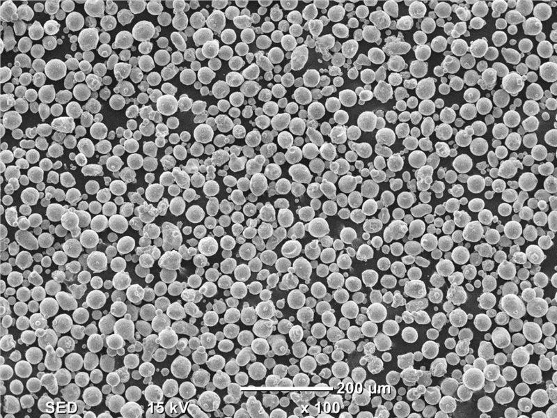 CIRCLE 不鏽鋼金屬粉末 316L Powder 10KG