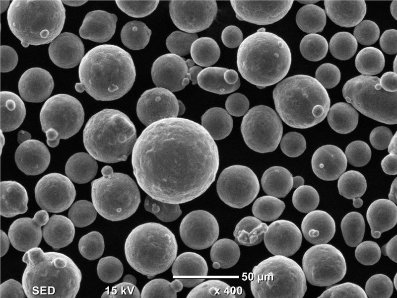 CIRCLE 鋁合金金屬粉末 AlSi10Mg Powder 10KG