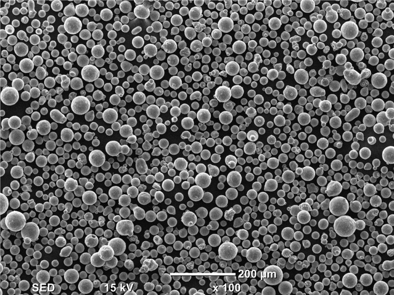 CIRCLE 鋁合金金屬粉末 AlSi10Mg Powder 10KG