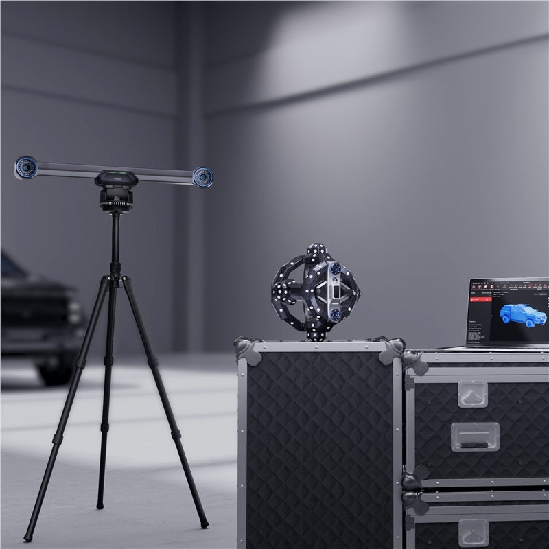 Revopoint Trackit 光學追蹤式 3D 掃描器