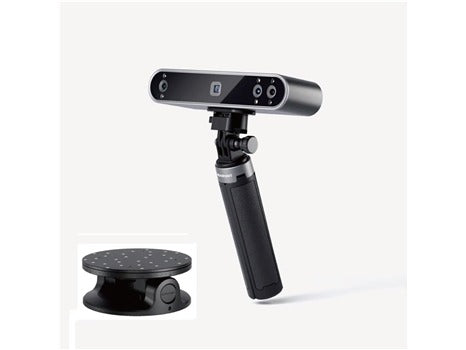 Revopoint POP3 PLUS 攜帶式 3D 全彩高精度掃描器系列