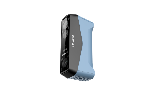 SHINING 3D - EinStar2 全彩手持式雷射3D掃描器