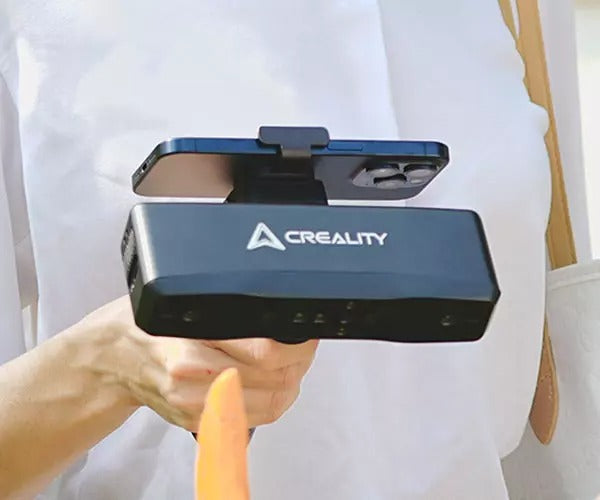 CREALITY Otter Lite 紅外結構光 無線3D掃描器