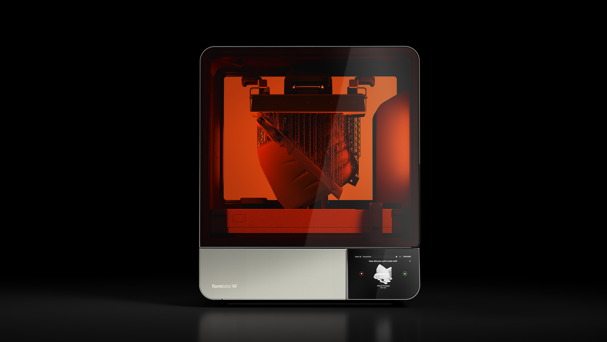 Formlabs Form 4L|大型SLA 3Dプリンター 同梱パッケージ