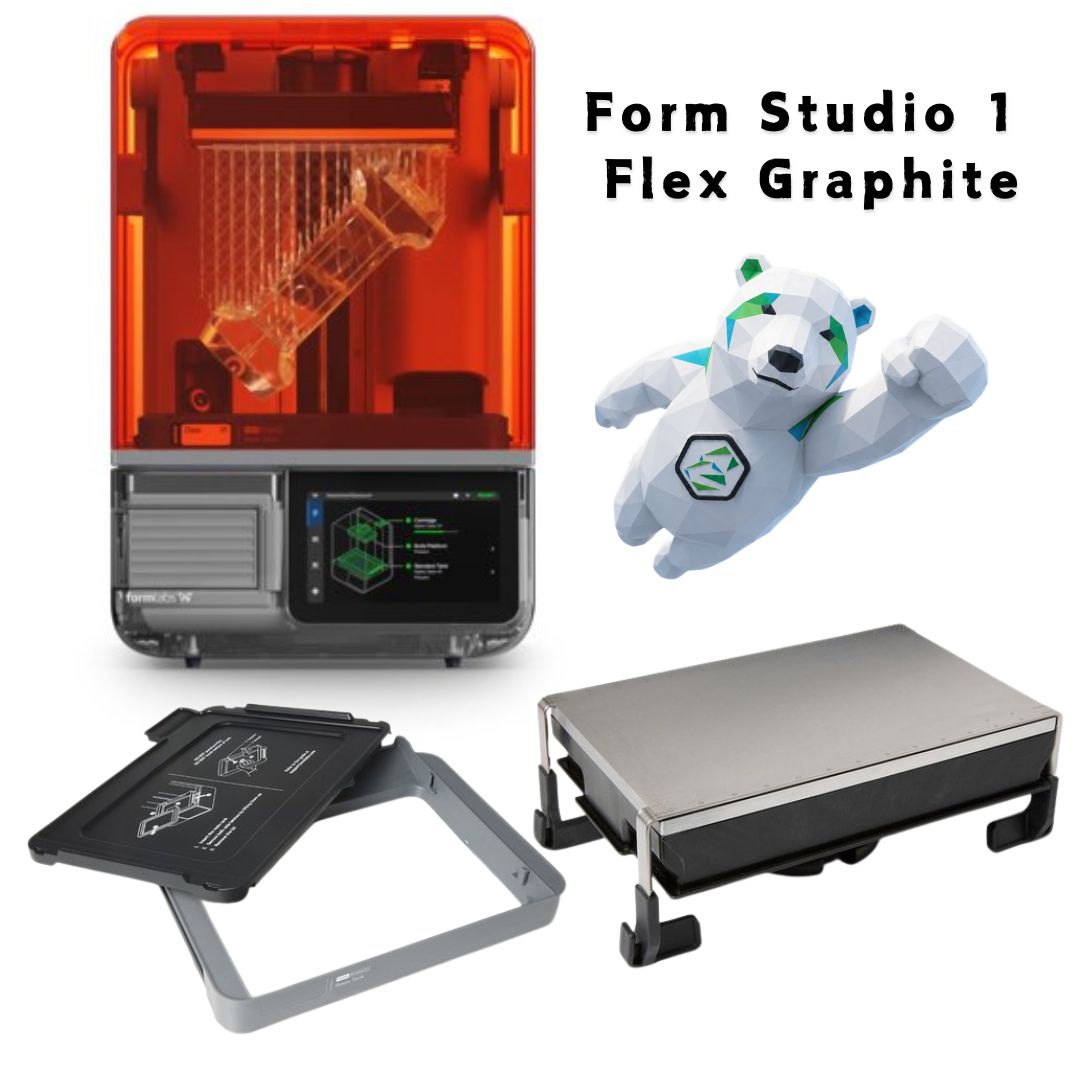 Formlabs Form Studio 1 - SLA 3Dプリンター