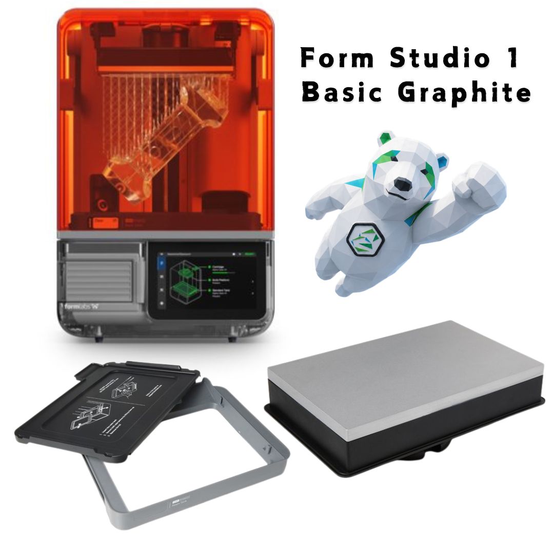 Formlabs Form Studio 1 - SLA 3Dプリンター