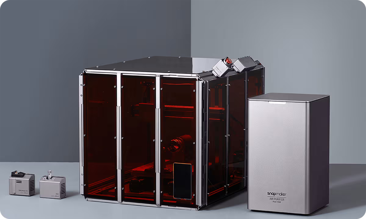 Snapmaker Air Purifier 空気清浄機