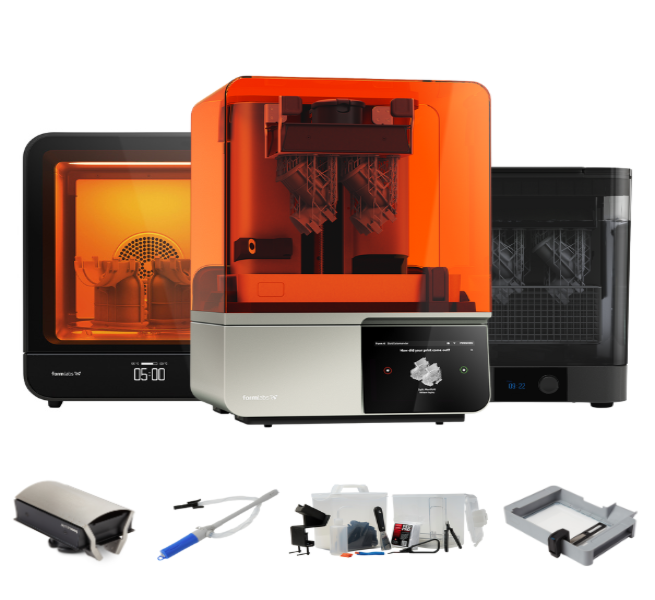 Formlabs Form 4(SLA)同梱パッケージ