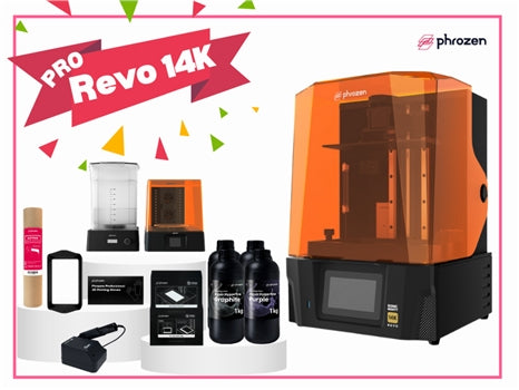 Phrozen Sonic Mighty Revo 14K 同捆包 -PRO版