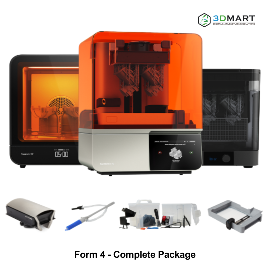 Formlabs Form 4(SLA)同梱パッケージ