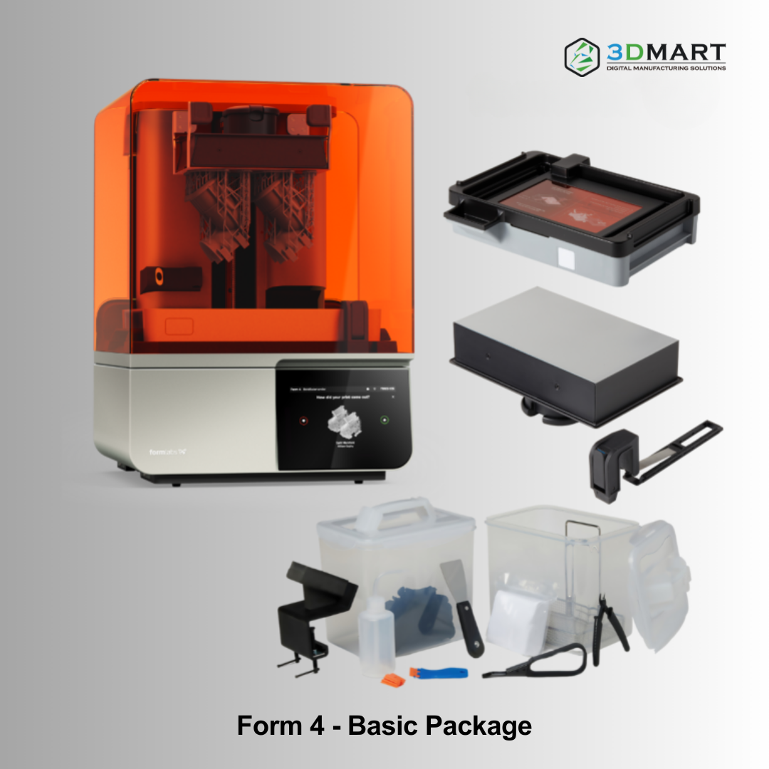 Formlabs Form 4(SLA)同梱パッケージ