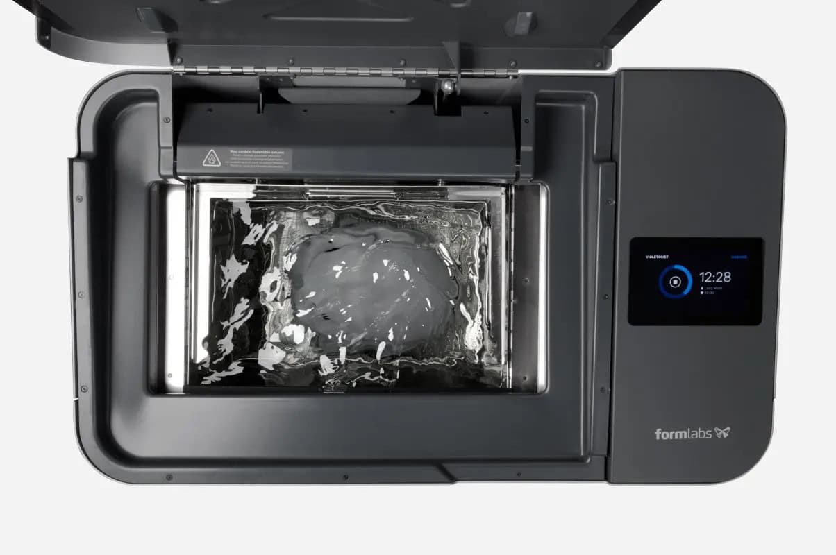 Formlabs Form Wash L V2 自動洗浄機(第2世代)