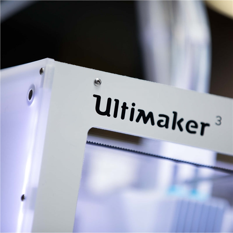 ultimaker不斷更新他們的軟硬體，除了APP遠端操控以及進階的Cura之外，Ultimaker這次更新了他們的韌體(firmware)!!這個版本提供非常多診斷功能，更修復常發生的BUG，讓我們一起來看看firmware3.6到底哪裡不一樣！