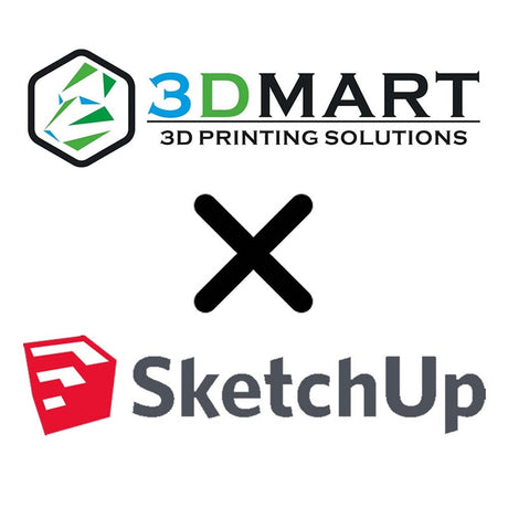 三帝瑪與建築專用3D軟體Sketchup首度合作，在台灣區總代理傑鼎資訊的邀請下，一同參與"3D繪圖輔助工具之發展與趨勢研習會"，讓建築界的同仁們一同踏入我們3D列印的行列吧!
