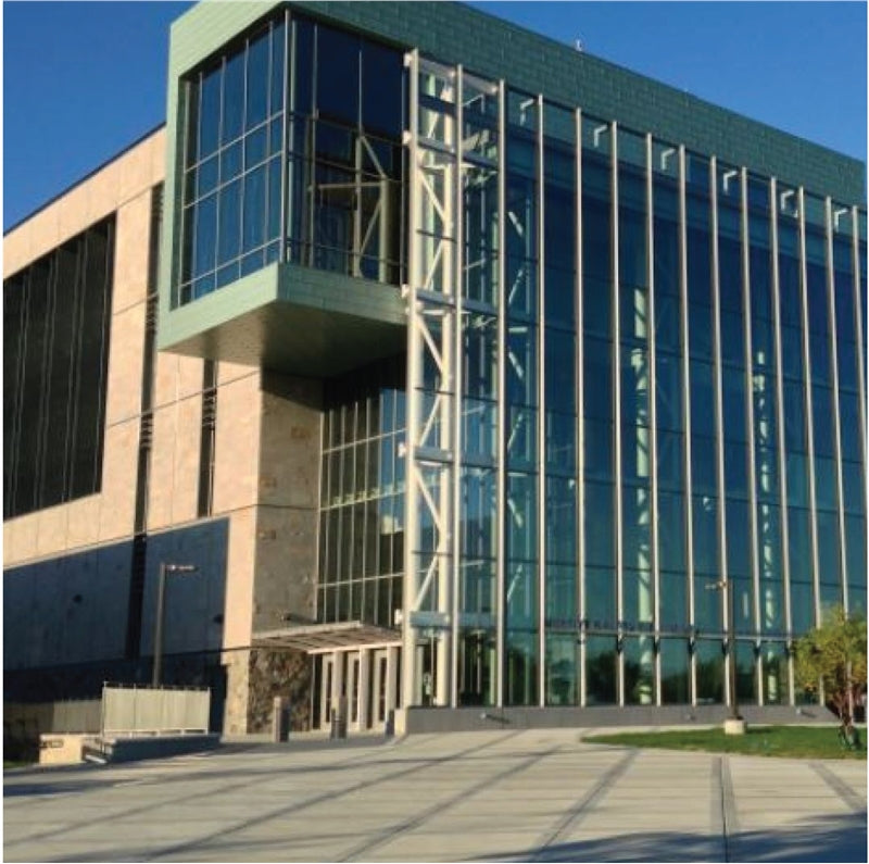 GVSU圖書館裡的展示空間中提供3D列印的服務，讓學生們能夠利用此空間的資源學習更創新的技術，以及推動科學、技術、工程、藝術和數學與3D列印的應用。目前此空間使用Ultimaker 2+和Ultimaker 2 Extended +的3D列印機。