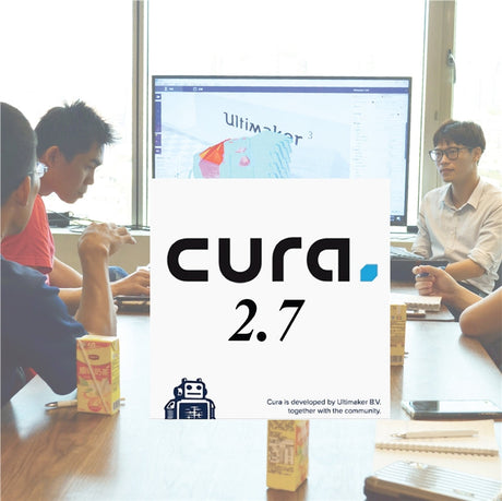 專為3dmart客戶安排的免費cura進階設定課程，已於昨天完成課程了。由於是小班制的關係，讓大家都能充分提出設定時的疑問，在課程結束後學員也能夠互相分享使用cura的心得與認識。