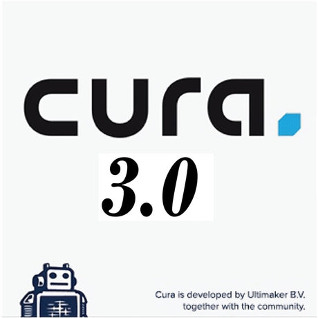 Ultimaker Cura 3.0為使用者提供最簡單，最便捷的體驗，無論是新手還是專業人士。使用新的界面，讓準備好3D列印模型比起以往來的更加簡單。