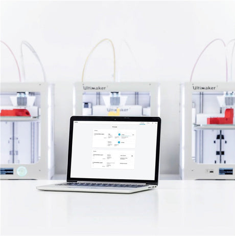 Cura Connect是Ultimaker的最新創新功能。它讓您能夠從一個界面去控制，監控和配置一組Ultimaker 3D印表機，為您的辦公室，工作室或工作場所提供高效能的生產解決方案。主要的新功能有....