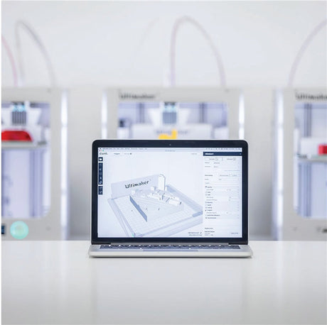 Ultimaker的新軟體策略，更新到韌體4.0將擴展您Ultimaker 3的功能，同時增加和改進令人興奮的新功能，如Cura Connect。