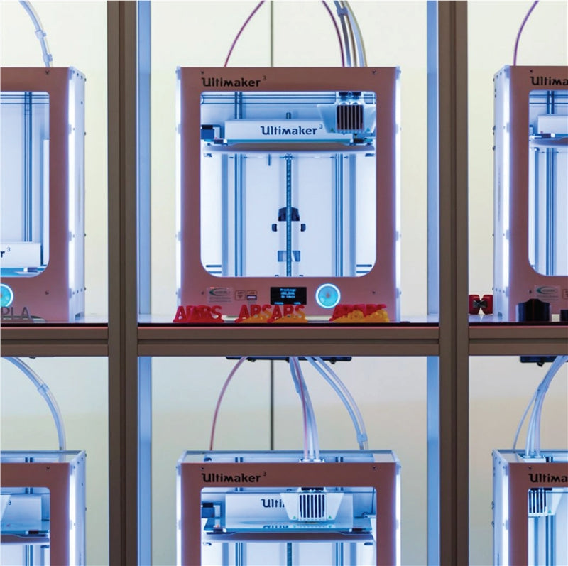 Ultimaker於西門子PLM Connection 2017展覽中展示了使用3d列印機的成功商業案例 和新軟體產品-cura connect的功能，以及用在Ultimaker Cura的Siemens NX外掛集成。