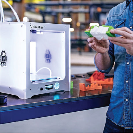 隨著推出Ultimaker的Breakaway支撐材料，現在有更多選項可以支撐3D列印物件。但是哪一個最適合你的設計呢？讓我們來看看不同的選項，以及何時使用。