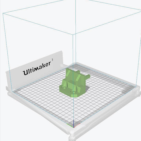 最新的cura3.2 beta測試版發佈囉！Ultimaker不斷的更新cura，替您節省時間和材料，為您提供更好的3D列印體驗。