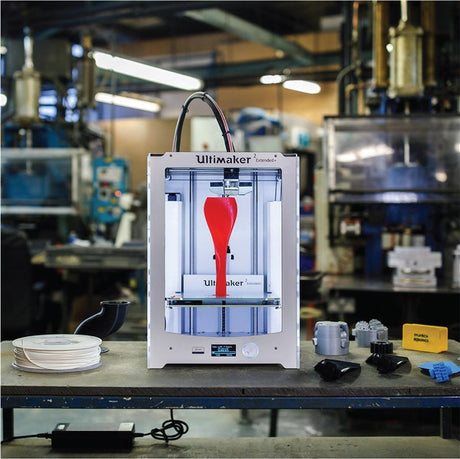 Sylatech是一家脫蠟鑄造公司，使用Ultimaker 3D列印機加速他們的快速原型製作流程。由PLA製成的3D列印零件在翻模創造金屬部件前已提供了精確的原型。