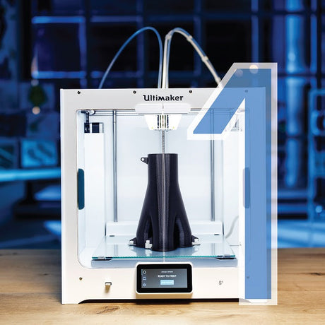 全新的Ultimaker S5擁有最先進的功能，比起以往更能將物件的細節表現得淋漓盡致！ 三帝瑪為各位獻上【Ultimaker S5新手教學PART1】！從開箱到各種軟硬體的初步安裝設定..