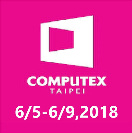 今年的Computex以「建構全球科技生態系」為定位，聚焦人工智慧 (AI)、5G、區塊鏈 （Blockchain）、物聯網技術應用 （IoT）、創新與新創 （Innovations & Startups）電競與..
